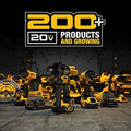 Dewalt 20V MAX XR Brushless Cordless Pole Saw (Bare Tool)
